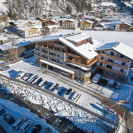 Hotel Hubertushof Saalbach-Hinterglemm Kültér fotó