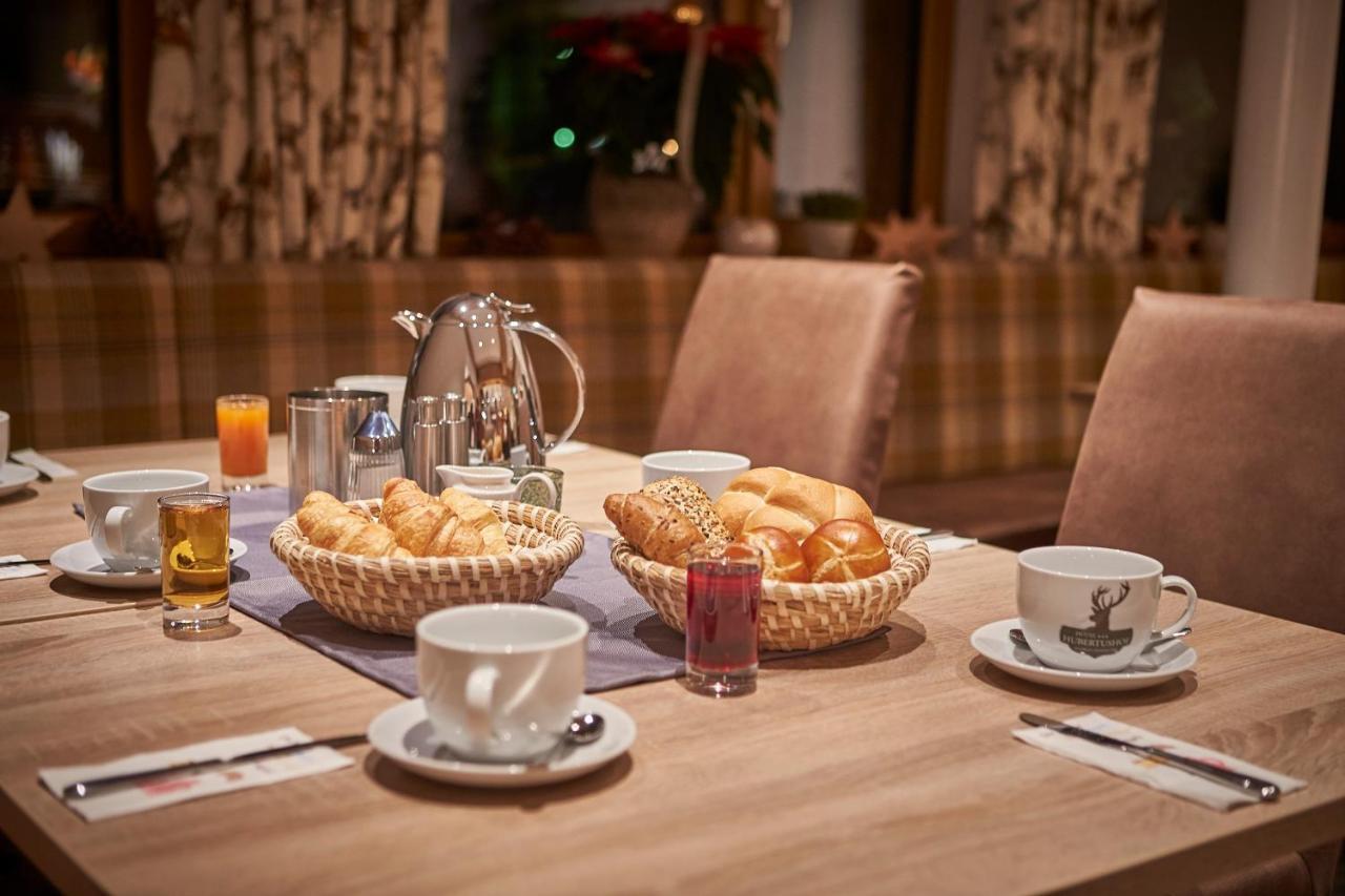 Hotel Hubertushof Saalbach-Hinterglemm Kültér fotó