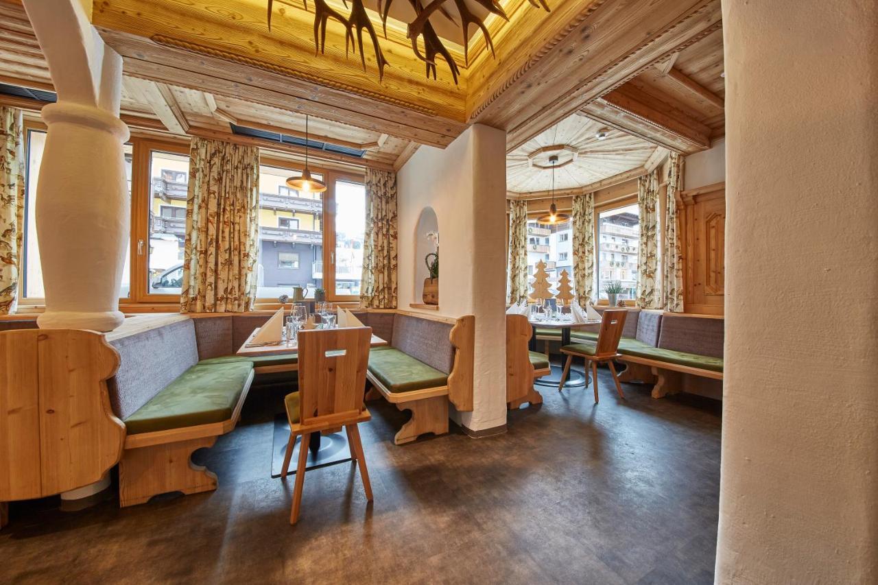 Hotel Hubertushof Saalbach-Hinterglemm Kültér fotó